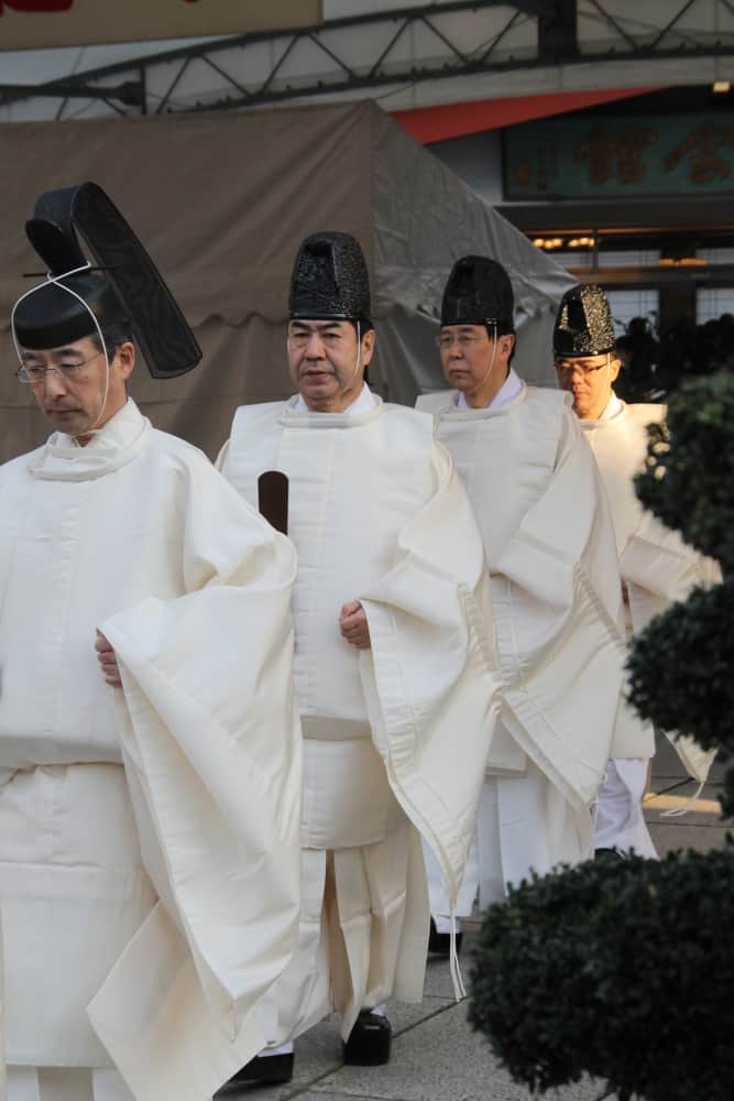 日本、東京－衣装 2014年12月 (東京)