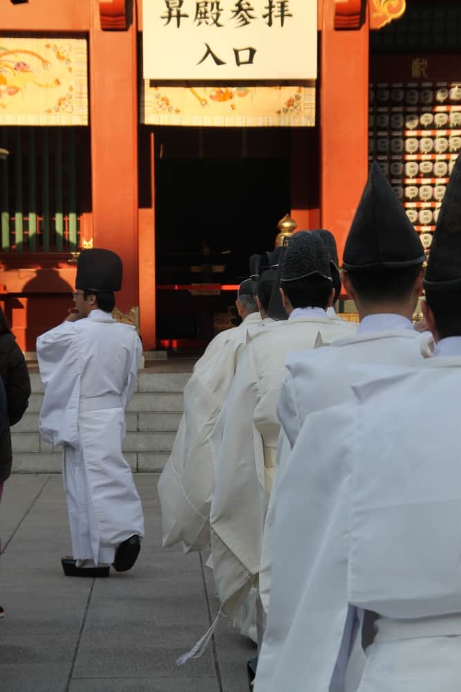 日本、東京－列 2014年12月 (東京)