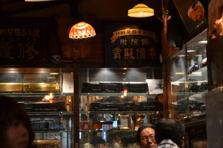 日本、東京－店の中 2014年12月 (東京)