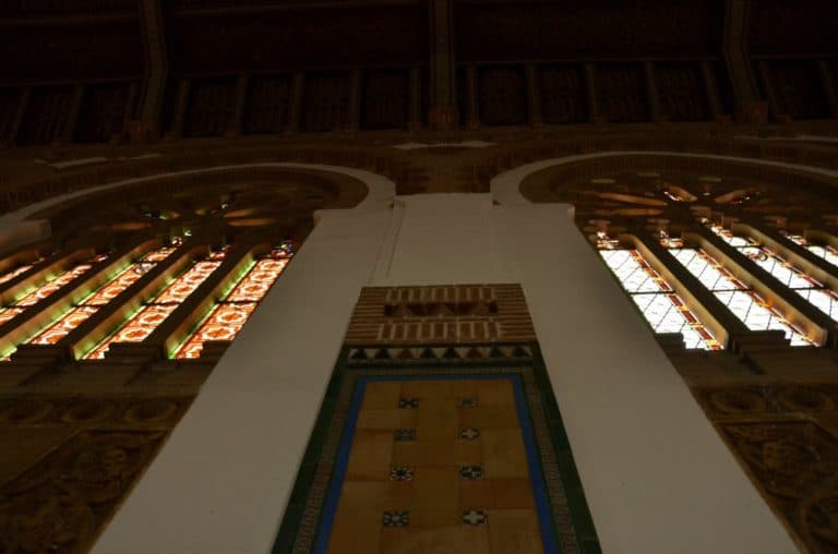Spagna, Toledo, stazione – interno 3, mar. 2014 (Toledo)