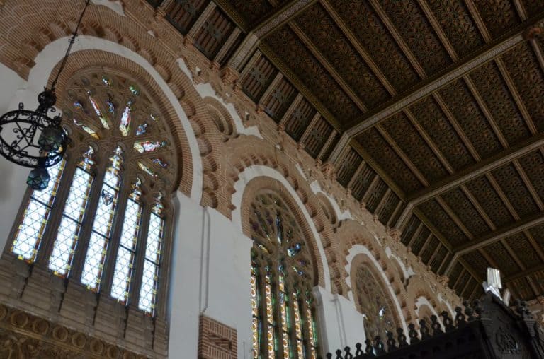 Spain, Toledo, station – inside 2, Mar. 2014 (Toledo)