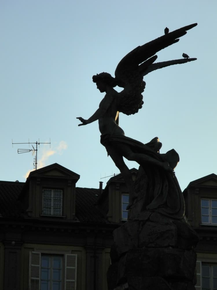 Italy, Turin – wings, Feb.2015 (Turín)