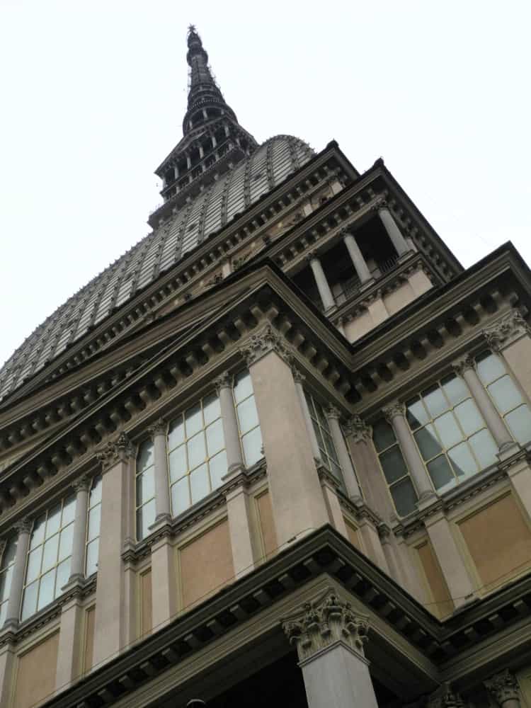 Italia, Torino – torre, Feb.2015 (Torino)