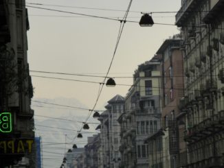 Italy, Turin – one way, Feb.2015