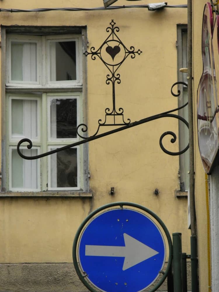 Italia, Torino – senso unico, Feb.2015 (Torino)