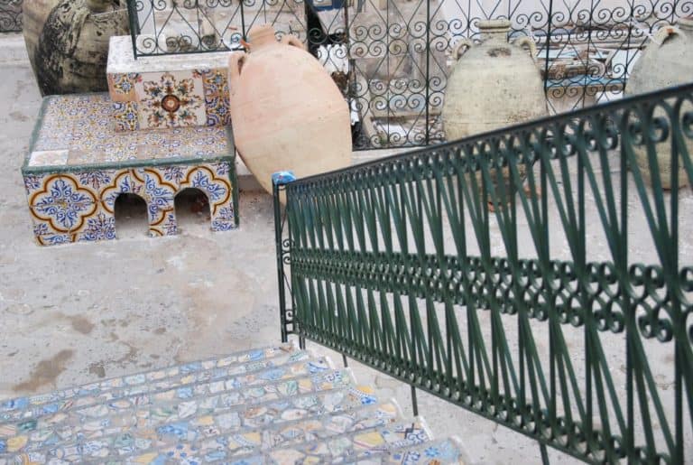 Tunisia, Tunis – jar, Dec.2008 (Túnez)
