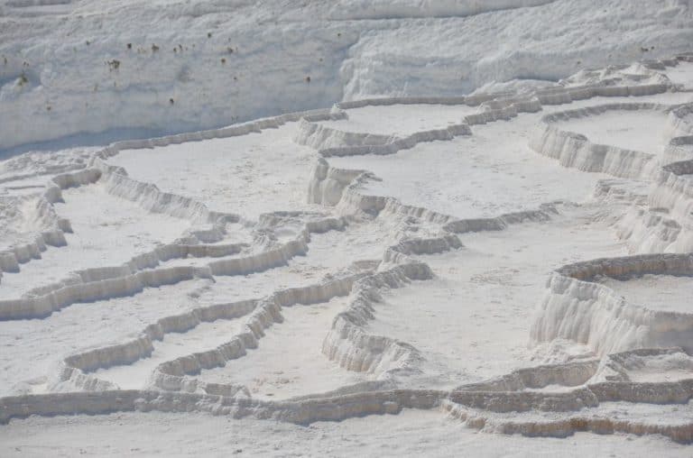 Sultry Pamukkale