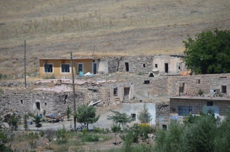 Turkey – countryside, Aug.2012