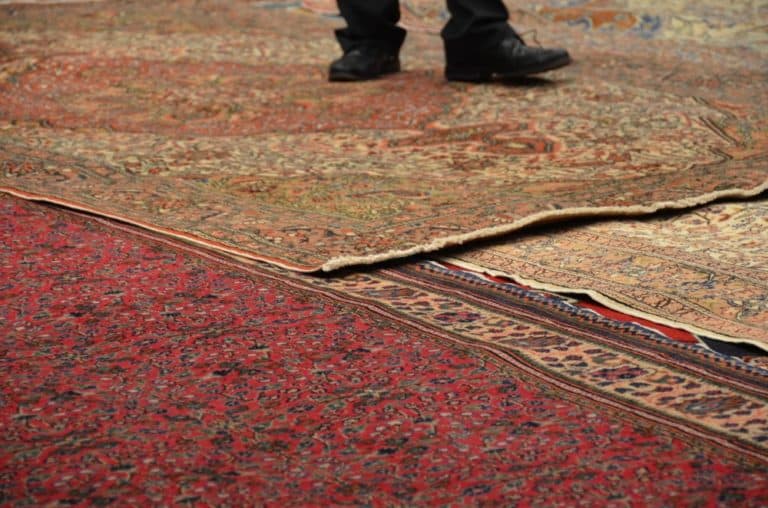 Turkish carpet