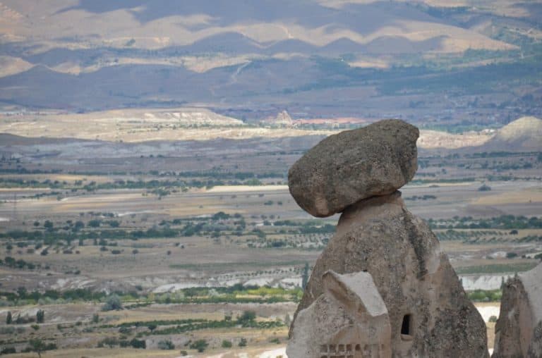 Disfrutar Capadocia