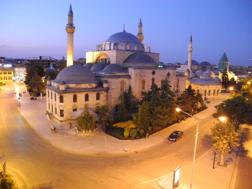 Konya intelligence overview