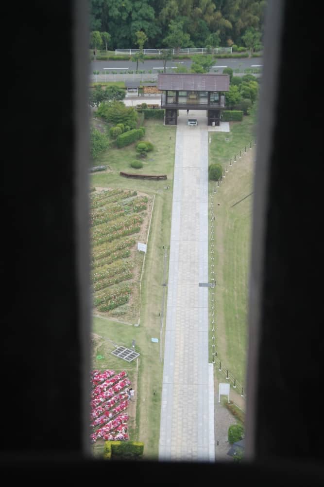 Ushiku – dalla finestra, Maggio 2015