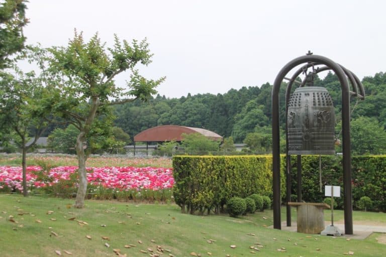 Ushiku – campana, Maggio 2015