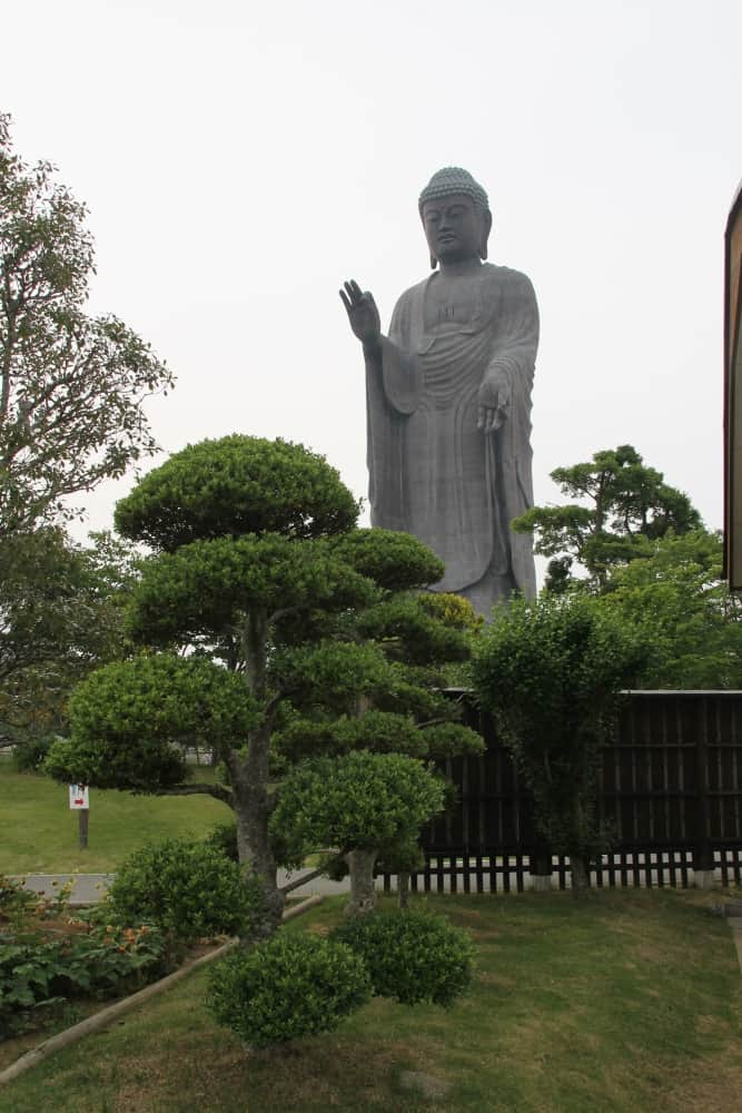 Ushiku – Buddha, Maggio 2015