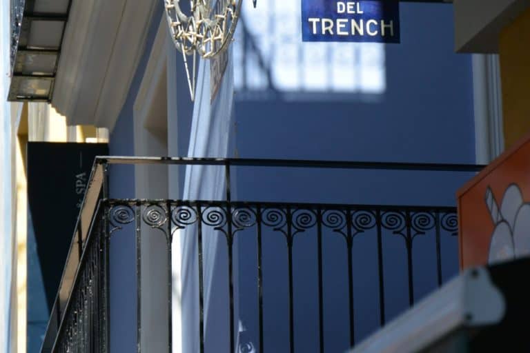 town – railing, Feb.2016 (Valencia)