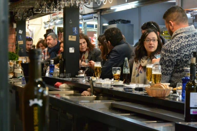 mercato – degustazioni, Feb.2016