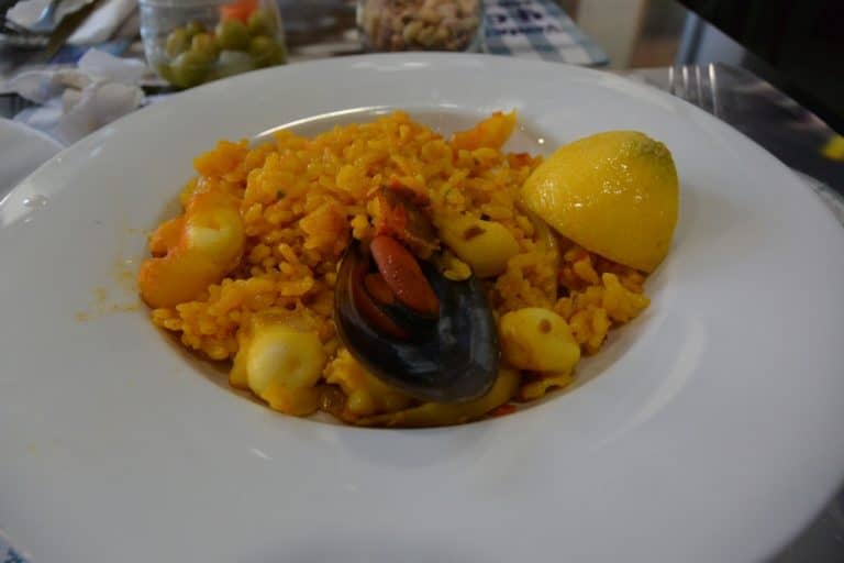 market – paella 2, Feb.2016