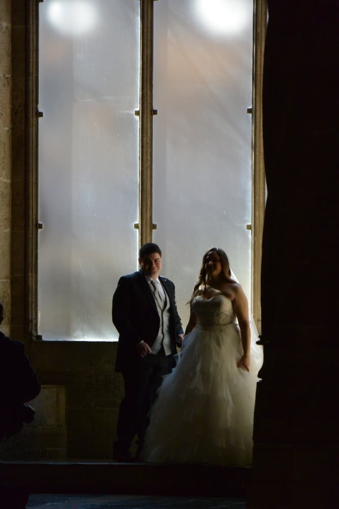 Lonja – couple, Feb.2016
