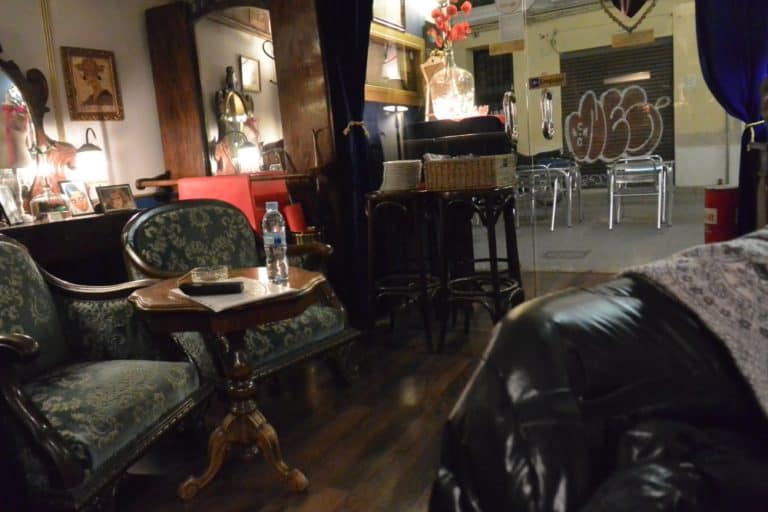 ristorante – entrata, Feb.2016