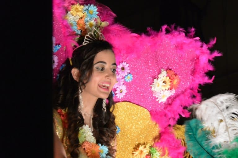 carnival – princess, Feb.2016