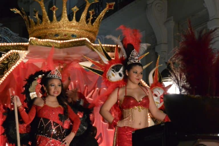 carnival – red girls, Feb.2016 (Valencia)