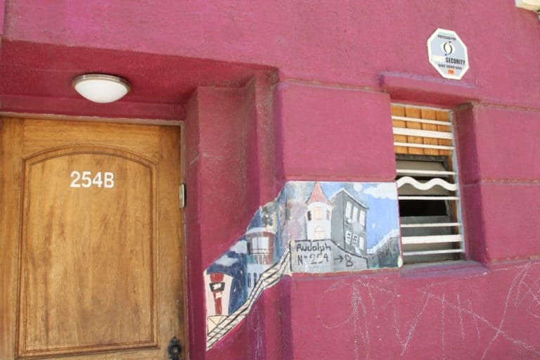 Cerro Bellavista – casa n°254B, Dic.2015 (Valparaiso)