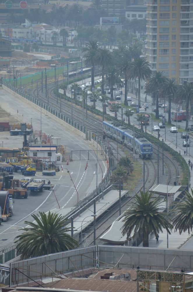 Concepcion – ferrovia, Dic.2015 (Valparaiso)