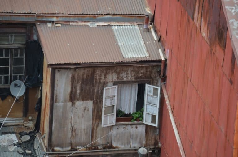 Concepcion – la casa di qualcuno, Dic.2015 (Valparaiso)