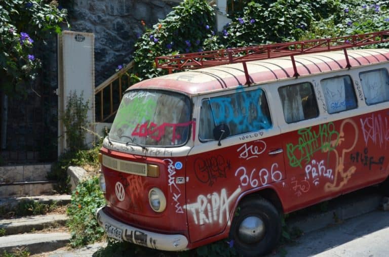 Cerro Bellavista – graffiti, Dic.2015 (Valparaiso)