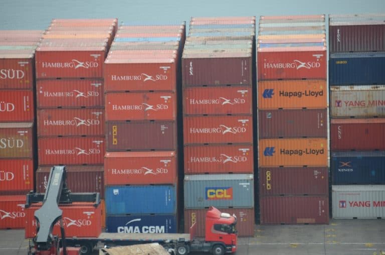 Artilleria – containers, Dic.2015 (Valparaiso)