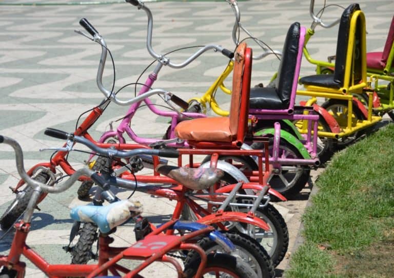 Plaza Victoria – for children, Dec.2015 (Valparaiso)
