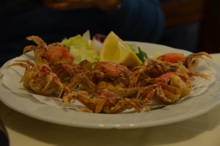 Vuelta al restaurante que visité hace mucho tiempo