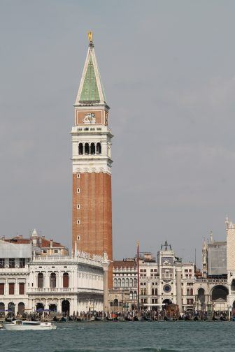 San Giorgio Maggiore – view from the bell tower 3, Apr.2017