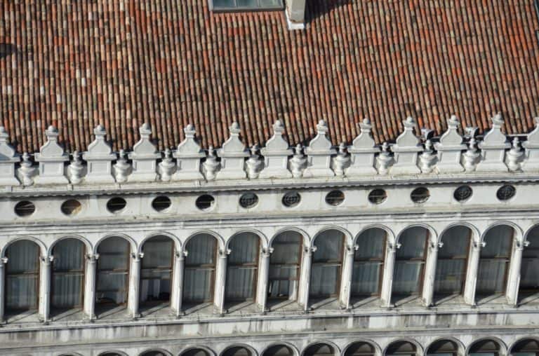 dal Campanile – tetto, Ott.2015 (Venezia)