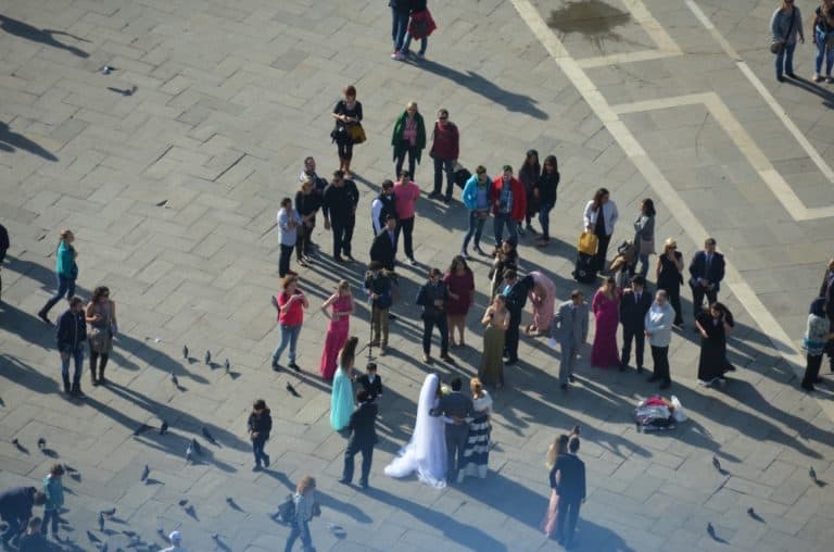 dal Campanile – matrimonio, Ott.2015 (Venezia)