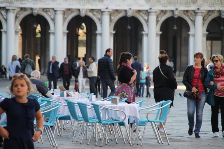 San Marco – persone, Ott.2015 (Venezia)