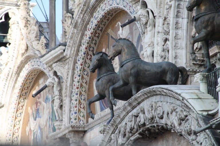 San Marco – cavalli, Ott.2015 (Venezia)