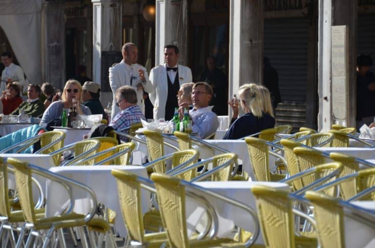 San Marco – caffé, Ott.2015 (Venezia)