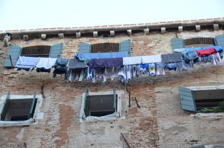 gondola – bucato, Ott.2015 (Venezia)