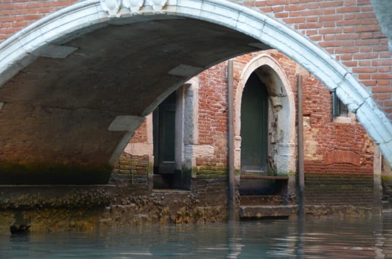 gondola – ponte e porta, Ott.2015 (Venezia)
