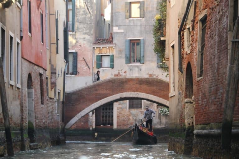 gondola – ponte e gondola, Ott.2015 (Venezia)