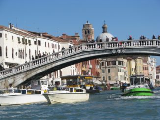 gondola – boats and gondola, Oct.2015