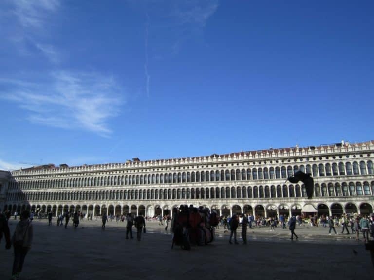 San Marco – panorama, Oct.2015 (Venice)