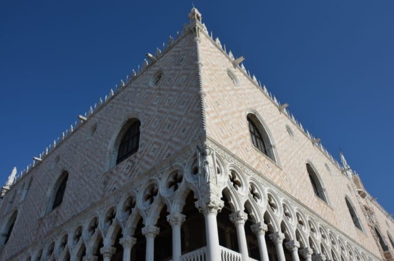 San Marco – corner, Oct.2015 (Venice)