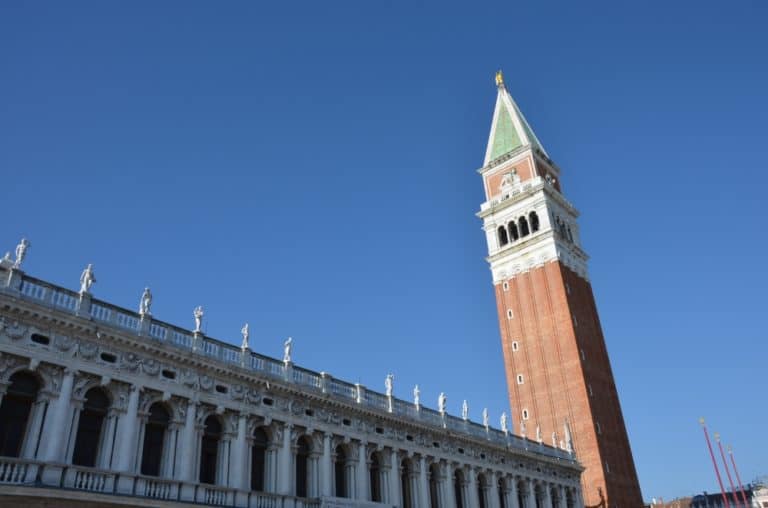 San Marco – Campanile, Oct.2015 (Venice)