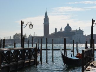 gondola – boats and gondola, Oct.2015