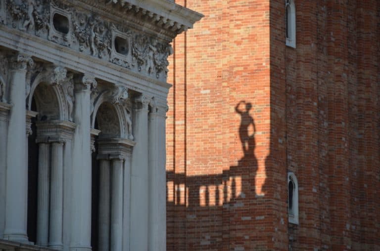 San Marco – shadow, Oct.2015 (Venice)