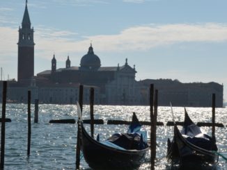 gondola – boats and gondola, Oct.2015