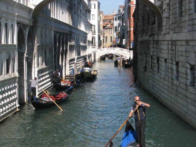 San Marco – around Bridge of Sighs, Oct.2015 (Venice)