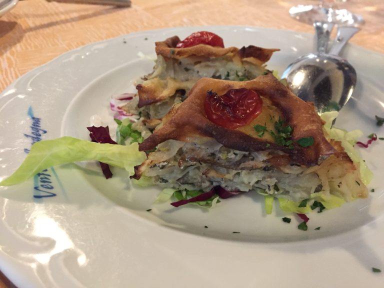 Sesto San Giovanni, Vento di Sardegna – seafood (Milan)